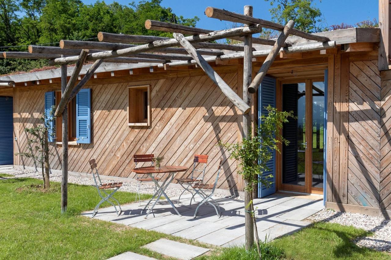 Marciaga Casa Viva Bed & Breakfast エクステリア 写真