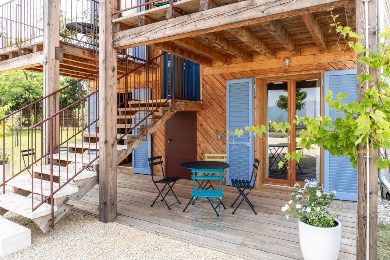 Marciaga Casa Viva Bed & Breakfast エクステリア 写真