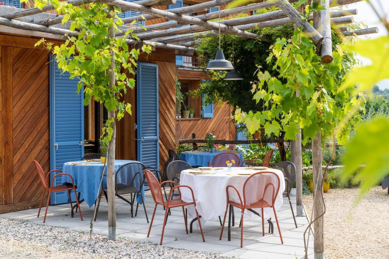 Marciaga Casa Viva Bed & Breakfast エクステリア 写真