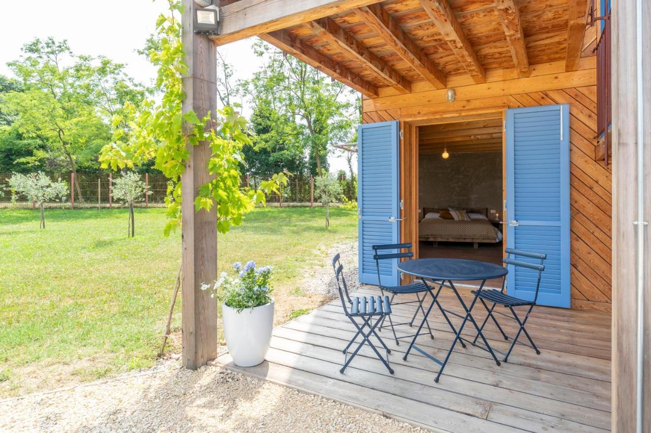 Marciaga Casa Viva Bed & Breakfast エクステリア 写真