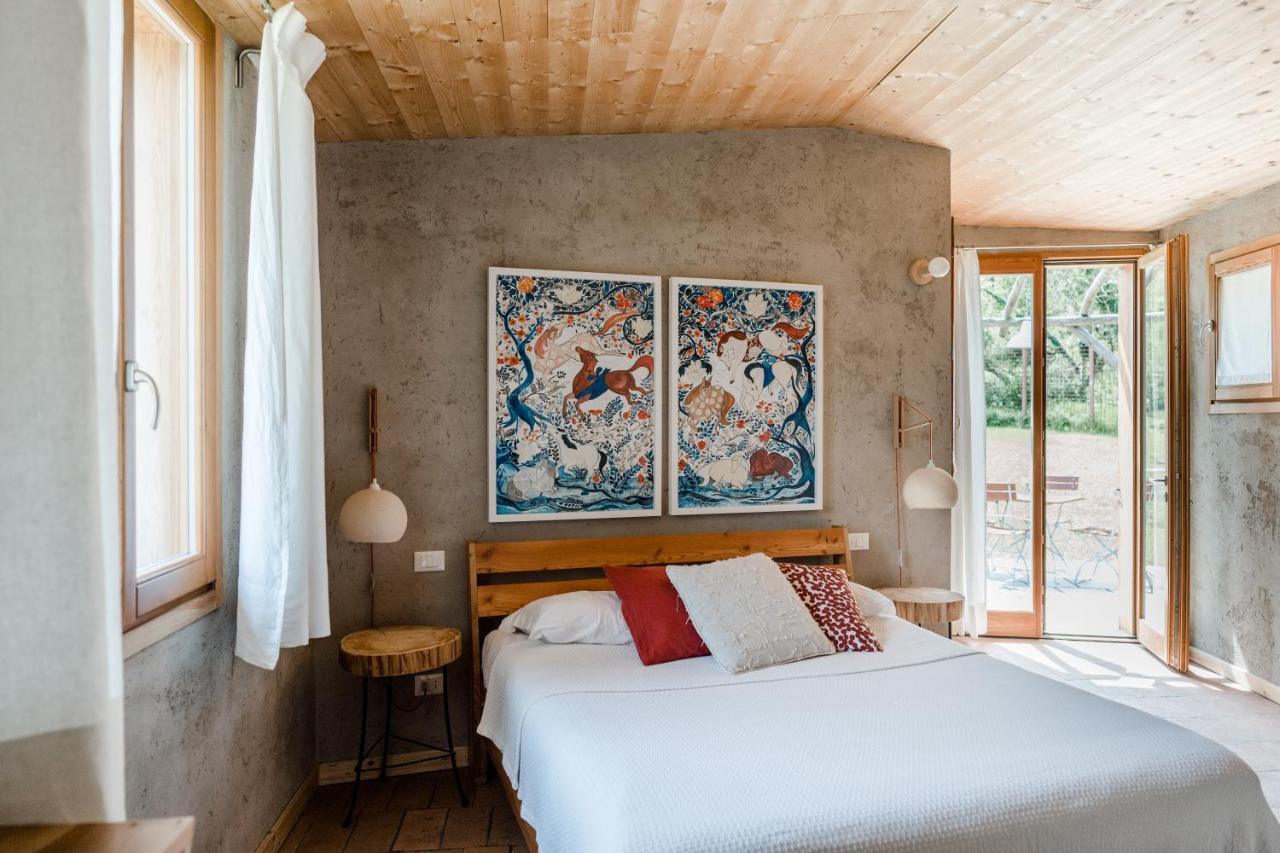 Marciaga Casa Viva Bed & Breakfast エクステリア 写真