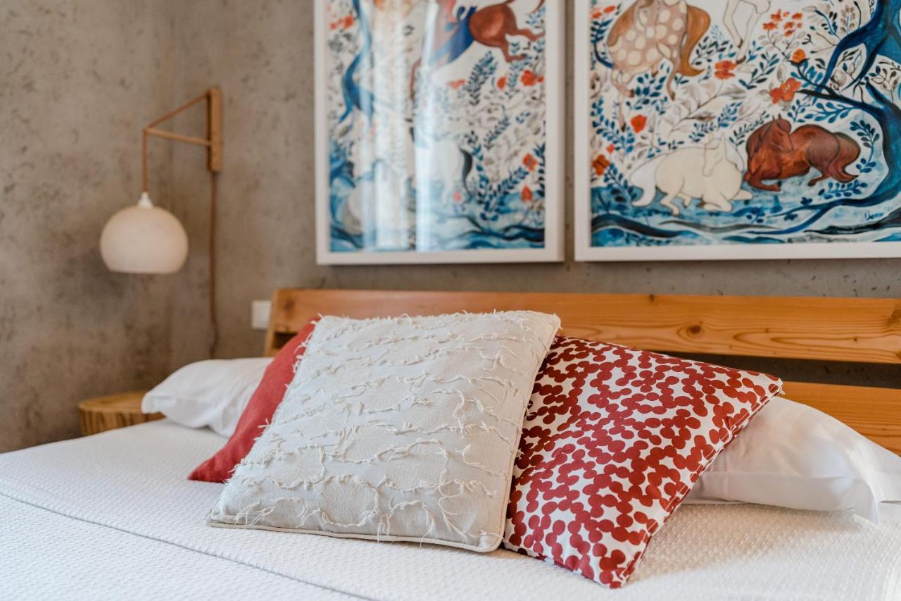 Marciaga Casa Viva Bed & Breakfast エクステリア 写真