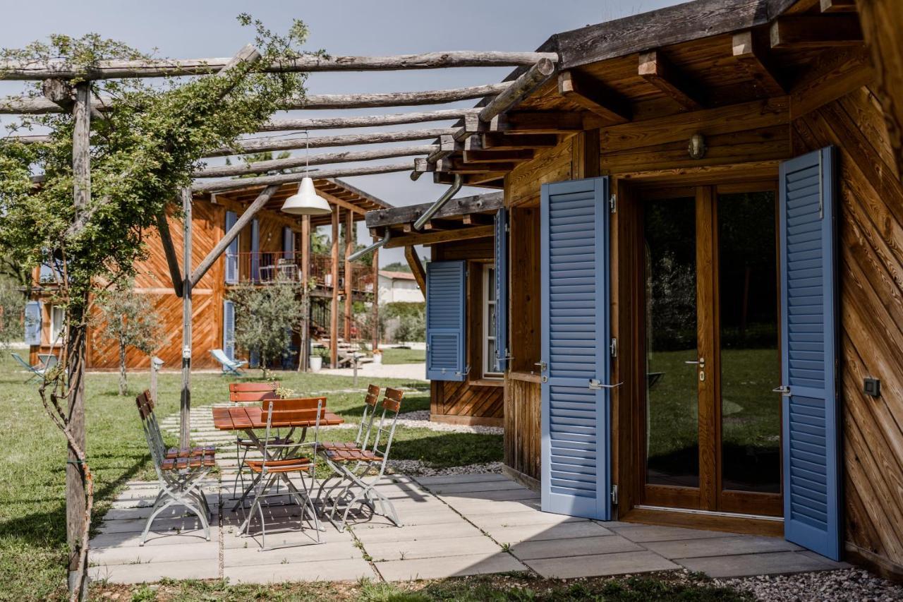 Marciaga Casa Viva Bed & Breakfast エクステリア 写真