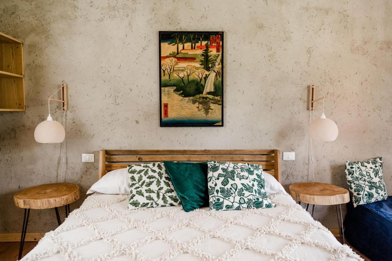 Marciaga Casa Viva Bed & Breakfast エクステリア 写真